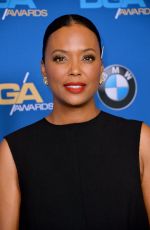 AISHA TYLER at 2018 Directors Guild Awards in Los Angeles 02/03/2018