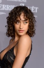 ALANNA ARRINGTON at Amfar Gala 2018 in New York 02/07/2018