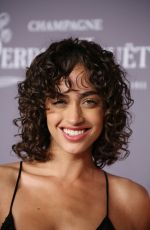 ALANNA ARRINGTON at Amfar Gala 2018 in New York 02/07/2018