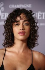 ALANNA ARRINGTON at Amfar Gala 2018 in New York 02/07/2018