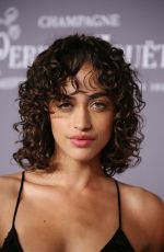 ALANNA ARRINGTON at Amfar Gala 2018 in New York 02/07/2018