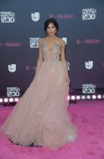 ALEJANDRA ESPINOZA at Premio Lo Nuestro Awards 2018 in Miami 02/22/2018