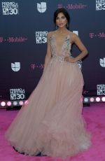 ALEJANDRA ESPINOZA at Premio Lo Nuestro Awards 2018 in Miami 02/22/2018