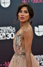 ALEJANDRA ESPINOZA at Premio Lo Nuestro Awards 2018 in Miami 02/22/2018