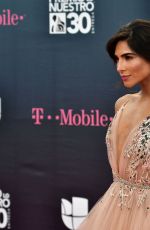 ALEJANDRA ESPINOZA at Premio Lo Nuestro Awards 2018 in Miami 02/22/2018
