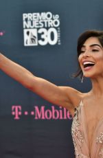 ALEJANDRA ESPINOZA at Premio Lo Nuestro Awards 2018 in Miami 02/22/2018