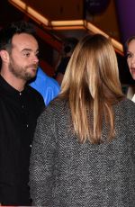 ALESHA DIXON and AMANDA HOLDEN at Britain