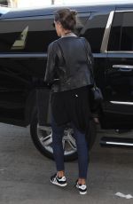 ALESSANDRA AMBROSIO at Los Angeles International Airport 02/02/2018