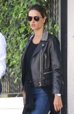 ALESSANDRA AMBROSIO at Los Angeles International Airport 02/02/2018