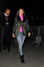 ALEX JONES Leaves BBC Studios in London 02/09/2018