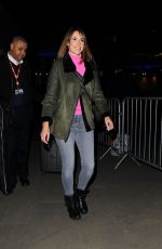 ALEX JONES Leaves BBC Studios in London 02/09/2018