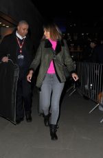 ALEX JONES Leaves BBC Studios in London 02/09/2018