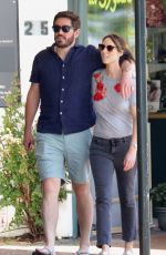 ALEX JONES Out and About in New Zealand, January 2018