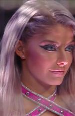 ALEXA BLISS at WWE Elimination Chamber in Las Vegas 02/25/2018