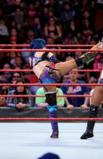 ALEXA BLISS at WWE Raw in Anaheim 02/26/2018