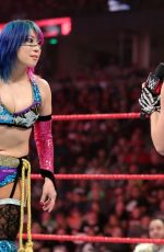 ALEXA BLISS at WWE Raw in Anaheim 02/26/2018