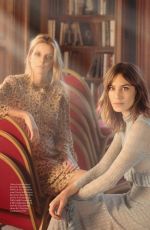 ALEXA CHUNG for Porter, Spring 2018