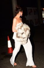 ALEXANDRA BINKY FELSTEAD at Valentine’s Party at Libertine Nightclub in London 02/08/2018