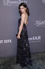 ALEXANDRA DADDARIO at Amfar Gala 2018 in New York 02/07/2018