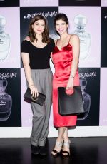ALEXANDRA DADDARIO at Amo Ferragamo Hosted by Suki Waterhouse at New York Fashion Week 02/06/2018