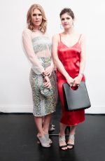 ALEXANDRA DADDARIO at Amo Ferragamo Hosted by Suki Waterhouse at New York Fashion Week 02/06/2018