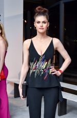 ALEXANDRA DADDARIO at Cushnie et Ochs Show at New York Fashion Week 02/09/2018