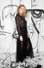 ALEXANDRA RICHARDS at Dior Collection Launch Party at Spring/Summer 2018 New York Fashion Week 02/06/2018