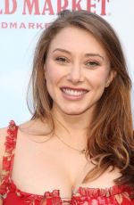 ALEXANDRA VINO at Peter Rabbit Premiere in Los Angeles 02/03/2018