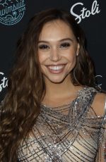 ALEXIS REN at Sports Illustrated Swimsuit Issue 2018 Launch in New York 02/14/2018