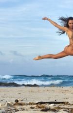 ALEXIS REN in Sports Illustrated Swimsuit 2018 Issue