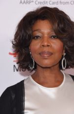 ALFRE WOODARD at Aarp Magazine
