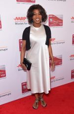 ALFRE WOODARD at Aarp Magazine