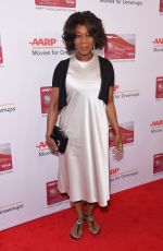 ALFRE WOODARD at Aarp Magazine