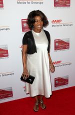 ALFRE WOODARD at Aarp Magazine