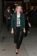 ALI LARTER and Hayes MacArthur at Craig