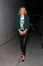 ALI LARTER and Hayes MacArthur at Craig