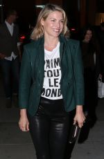 ALI LARTER and Hayes MacArthur at Craig