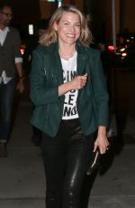 ALI LARTER and Hayes MacArthur at Craig