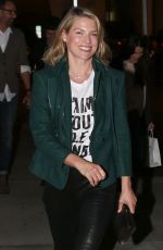 ALI LARTER and Hayes MacArthur at Craig
