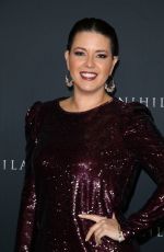 ALICIA MACHADO at Annihilation Premiere in Los Angeles 02/13/2018
