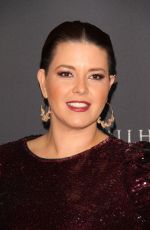 ALICIA MACHADO at Annihilation Premiere in Los Angeles 02/13/2018