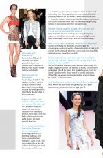 ALICIA VIKANDER in Cleo Magazine, Singapore March 2018 Issue