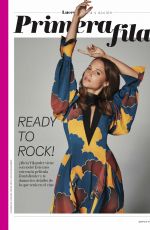 ALICIA VIKANDER in Glamour Magazine, Mexico March 2018