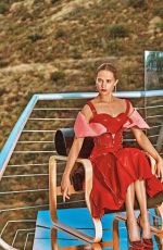 ALICIA VIKANDER in Vogue Magazine, March 2018