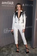 ALINA BAIKOVA at Amfar Gala 2018 in New York 02/07/2018
