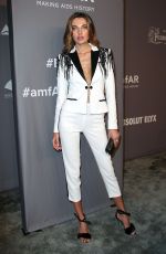 ALINA BAIKOVA at Amfar Gala 2018 in New York 02/07/2018