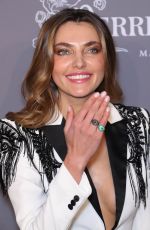 ALINA BAIKOVA at Amfar Gala 2018 in New York 02/07/2018