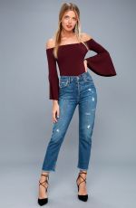 ALINA BOYKO for Lulus, Spring 2018 Collection
