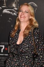 ALISON EASTWOOD at The 15:17 to Paris Premiere in Los Angeles 02/05/2018