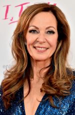 ALLISON JANNEY at I, Tonya Premiere in London 02/15/2018